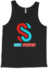 5. Sus Squad Logo Tank-Top