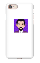 lordkfresh02 iPhone Phone Cases