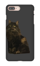 katten23cool iPhone Phone Cases