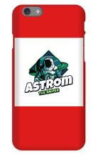 imastrom iPhone Phone Cases