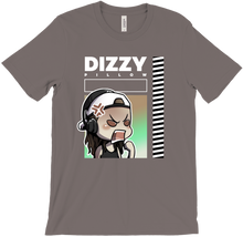 DizzyPillow Rage Graphic Tee