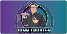 dirkcruster XXL Gaming Mousepad