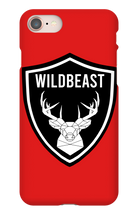 Funda Iphone - WildBeast (Diferentes modelos)