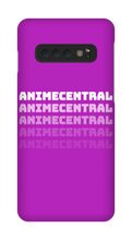animecentral Samsung Phone Cases