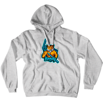 bendystrawtiger_ Hoodies (No-Zip/Pullover)