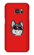 warwulf Samsung Phone Cases