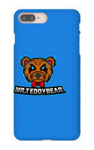 Mr. TeddyBear iPhone Phone Case V3