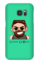 Choose Gr8ness Samsung Phone Case