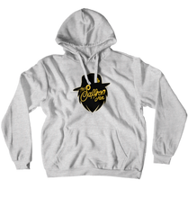 TheSaffronMan - Official Logo - Hoodie (Pullover)