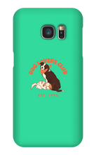 Dog Lovers Club Samsung Phone Cases