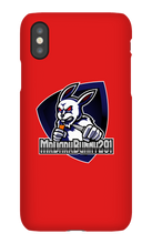 mrdarkbunny291 iPhone Phone Cases