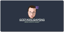 gustavicgaming XXL Gaming Mousepad