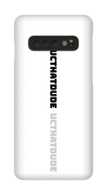 ucthatdude Samsung Phone Cases