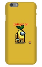 iPhone Case Purín Impostor