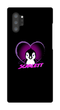 Aura Sweetheart Penguin Samsung Phone Case