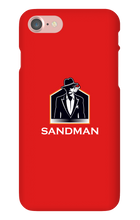 Sandman iPhone Phone Cases