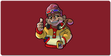 monkeeeyboi XXL Gaming Mousepad