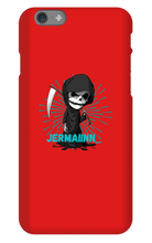 jermaiinn_ iPhone Phone Cases