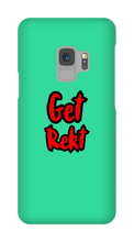 WreckItRob Samsung Cases