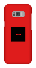 Kona's Samsung Phone Cases
