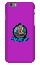 mr_roxii iPhone Phone Cases