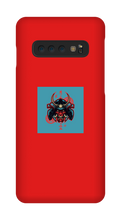 on1_fever Samsung Phone Cases