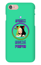 apuddii iPhone Phone Cases