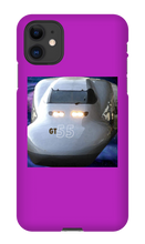 thegamingtrain55 iPhone Phone Cases