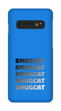 smugcat Samsung Phone Cases