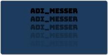 adi_messer XXL Gaming Mousepad
