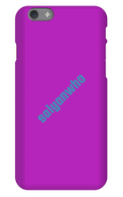 saiyanwho iPhone Phone Cases