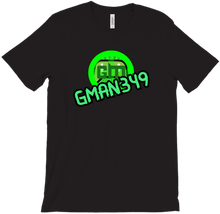 Classic gman349 T-Shirt (Men Fit)