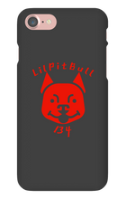 lilpitbull134 iPhone Phone Cases