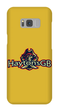 haytonsgb Samsung Phone Cases