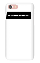 dj_scouse_billo_lfc iPhone Phone Cases