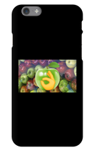alma_chanell iPhone Phone Cases
