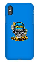 jjgamingv iPhone Phone Cases