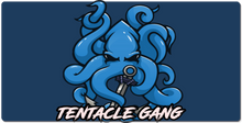 squidheadjoe XXL Gaming Mousepad