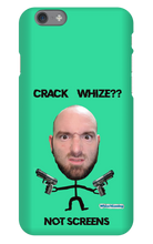 whize crackin iPhone Phone Cases