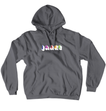 JAHke Pride Hoodie (WHITE)