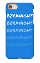 bzrknight iPhone Phone Cases