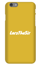 LarsTheSir iPhone telefon deksel