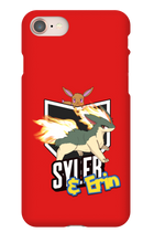 syler iPhone Phone Cases