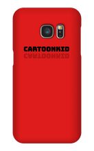 cartoonkid_toh Samsung Phone Cases