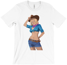 Cowgirl T-Shirts