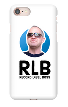 Record Label Boss iPhone Case