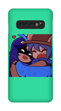 Mystery G's OneShot Hug Samsung Case