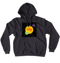 SFG Logo Hoodies (No-Zip/Pullover)