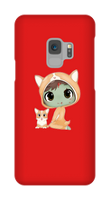 Horde Samsung Phone Cases