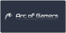 arcofgamers XXL Gaming Mousepad